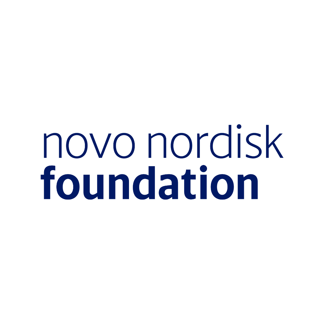 Novo Nordisk Foundation logo