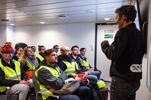 Esvagt_Presentation