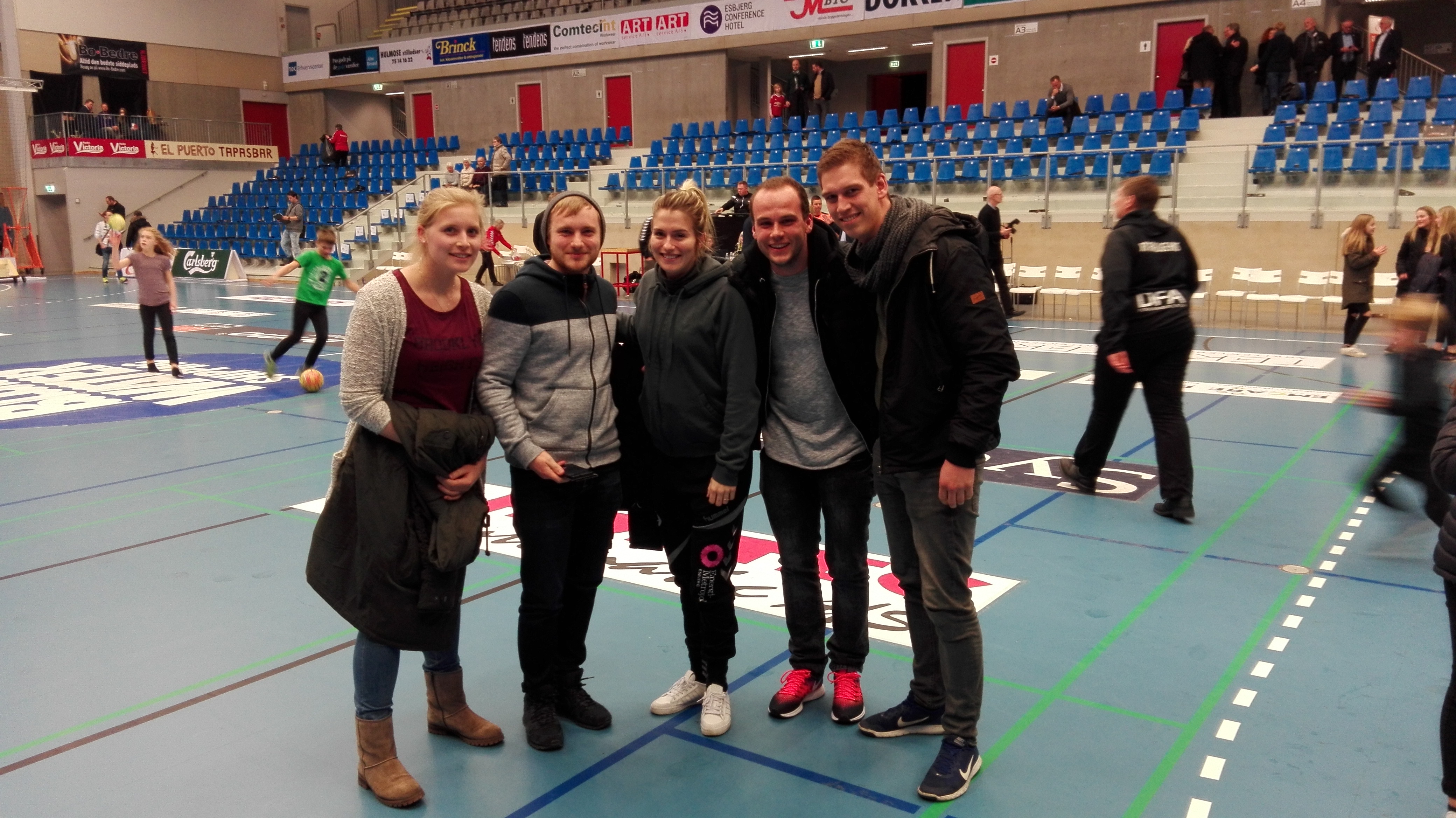 The Dutch Estevana Polman Fans