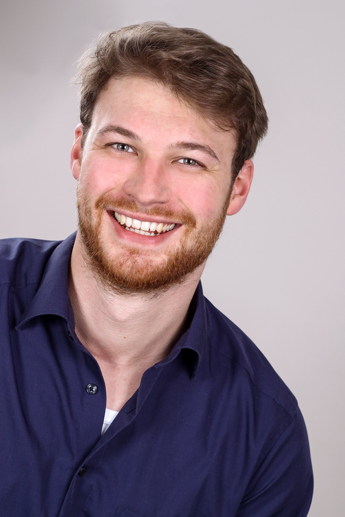 Krischan Behrendt, MSc Marketing and Innovation