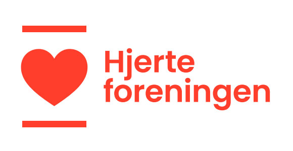 Hjerteforeningen logo