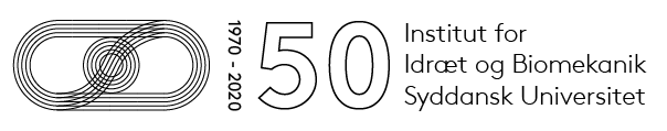 SDU logo 50års jubilæum
