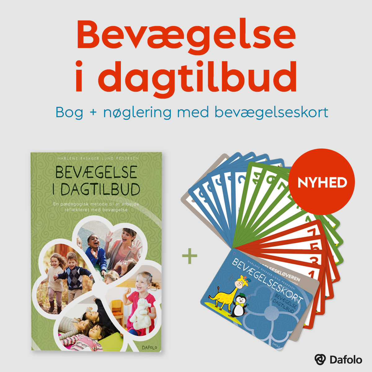 Teori og praksis samlet i én bog