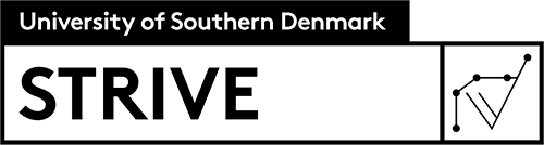STRIVE logo