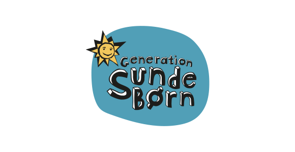Generation Sunde Børn logo