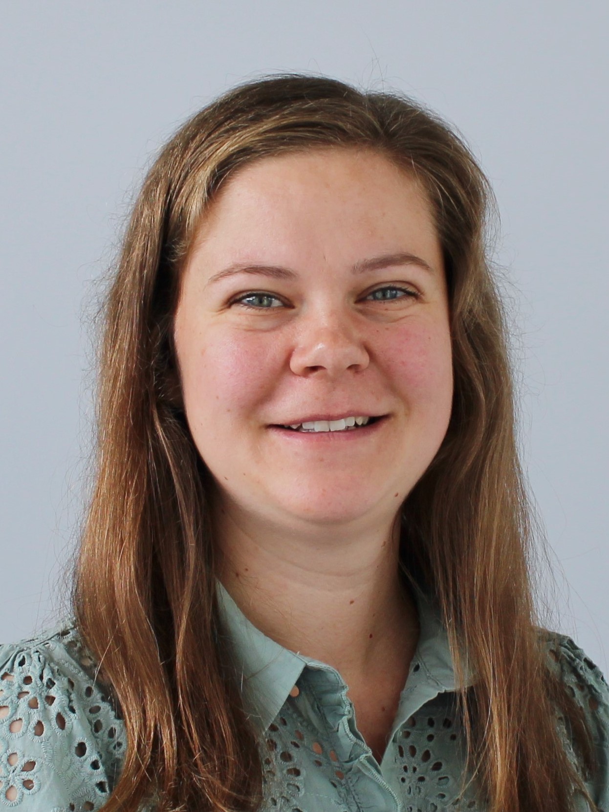 Ph.d.-studerende Ida Paulsen Møller