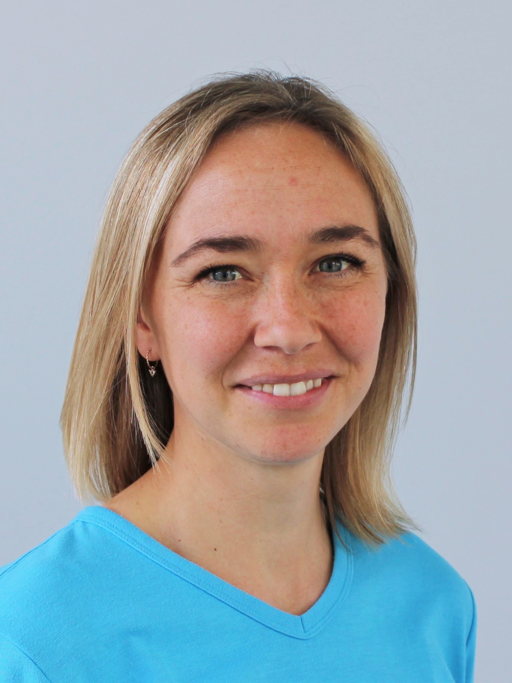 Ph.d.-studerende Kamilla Dessau Arp