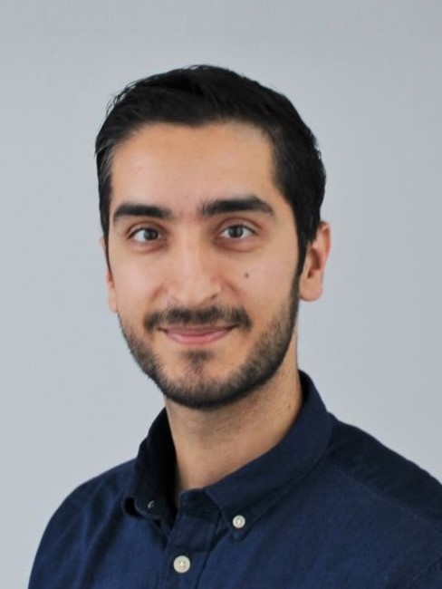 Ph.d.-studerende Rajzan