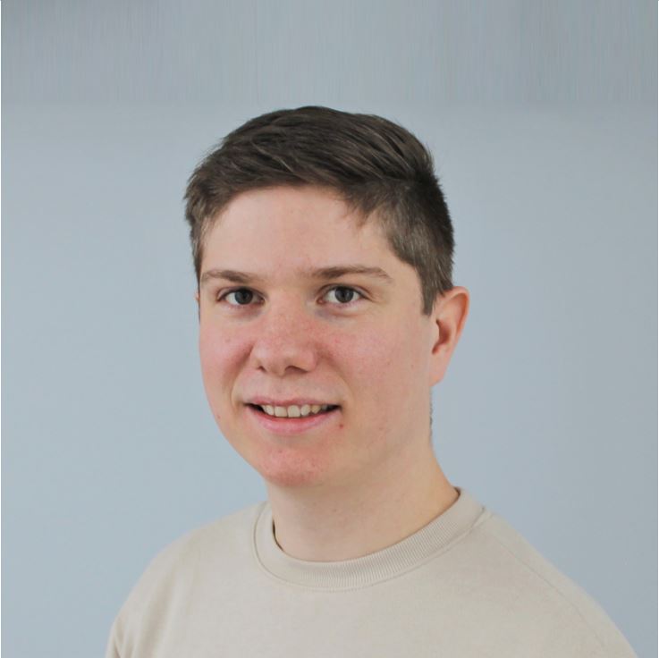 Ph.d.-studerende Simon