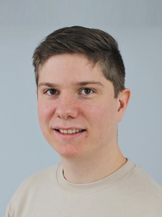 Ph.d.-studerende Simon