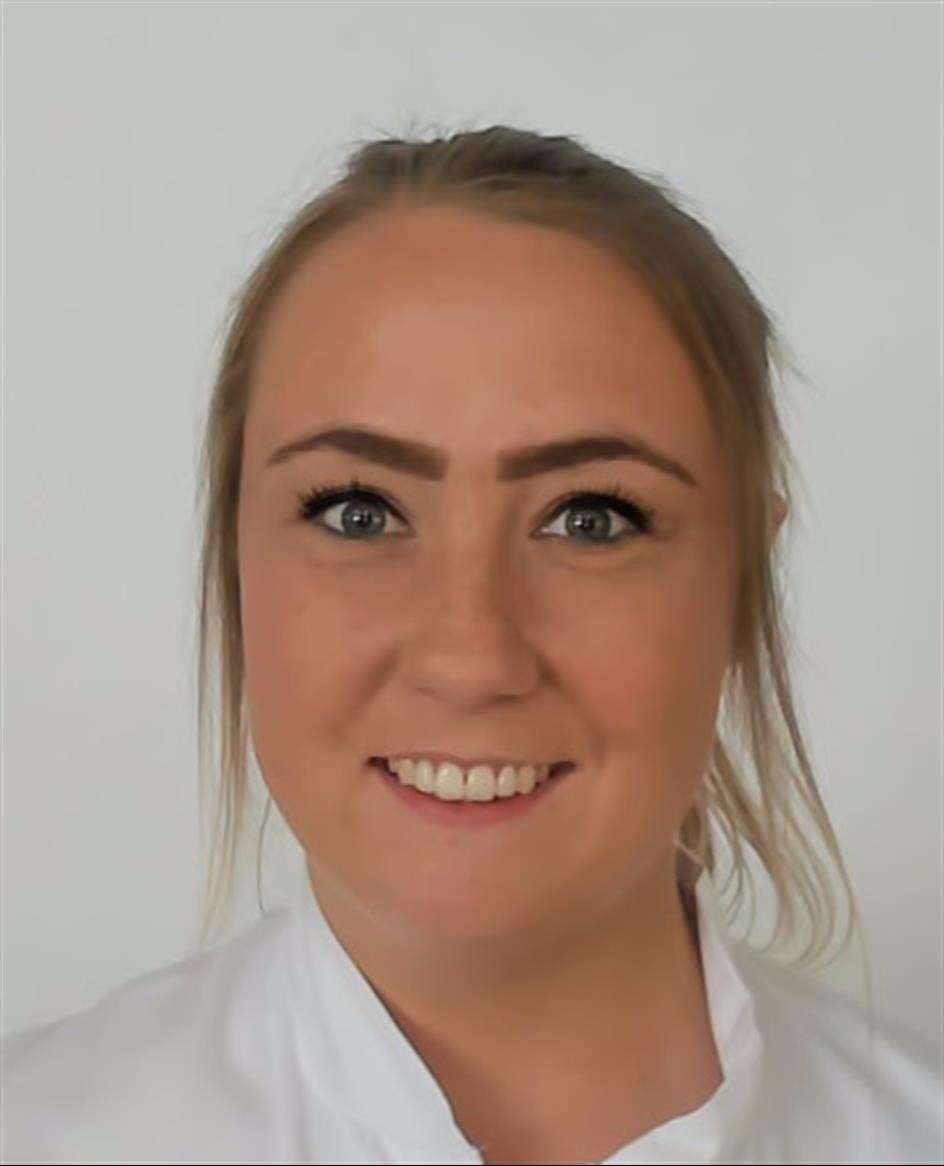 Projektsygeplejerske Elisabeth Julie Poulsen