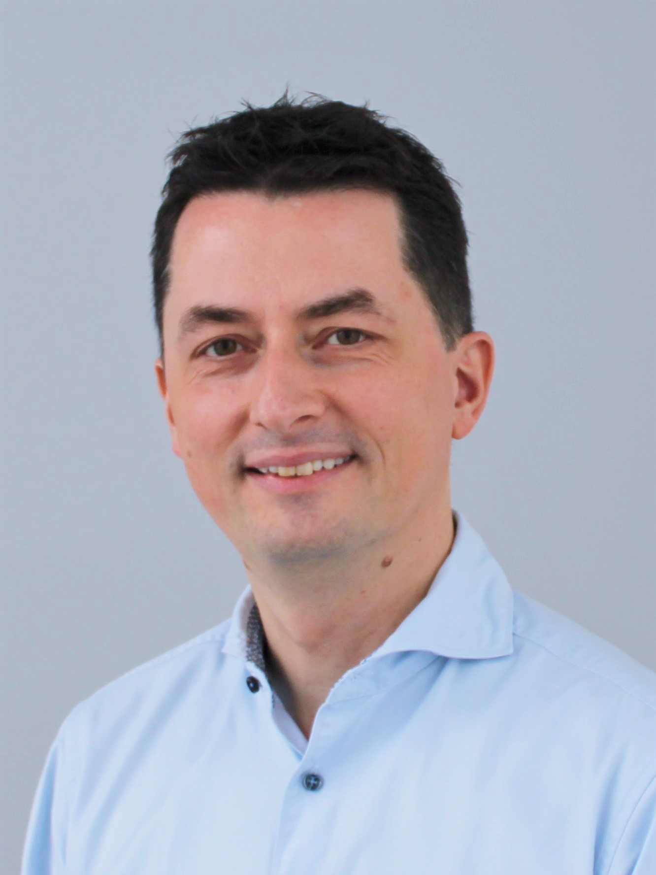 Forskningsleder Claus Varnum