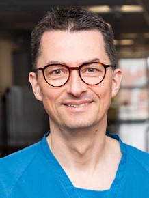 Professor Claus Varnum