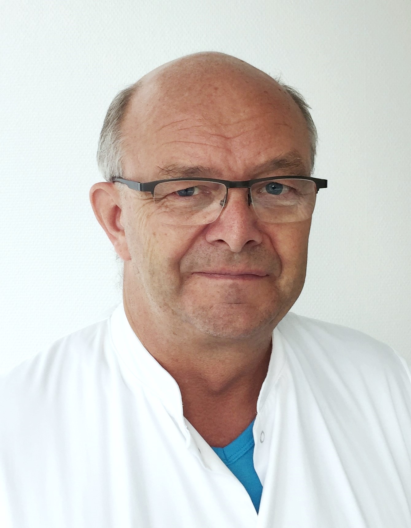 Overlæge Per Kjærsgaard-Andersen