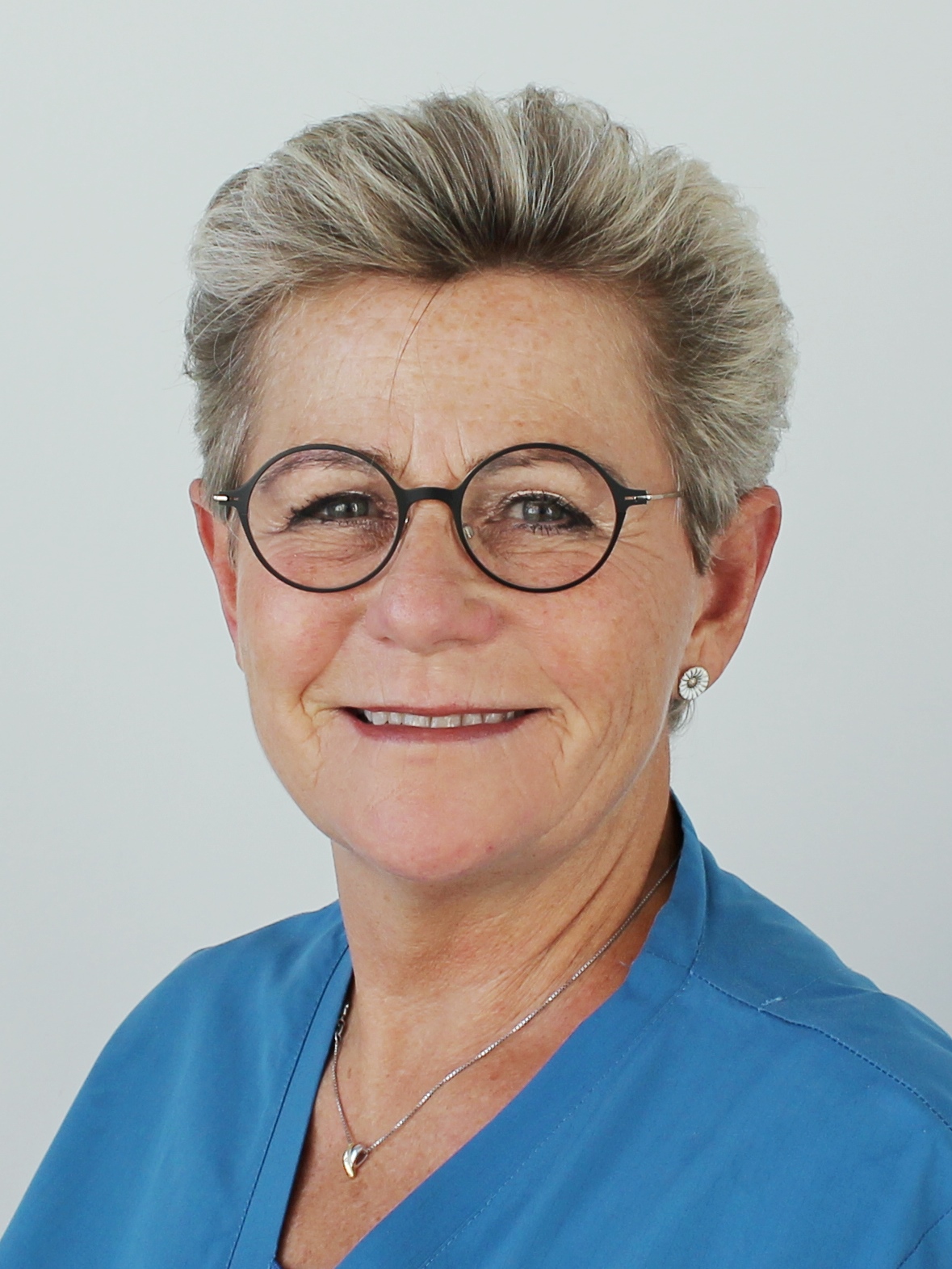 Projektsygeplejerske Henriette Appel Holm