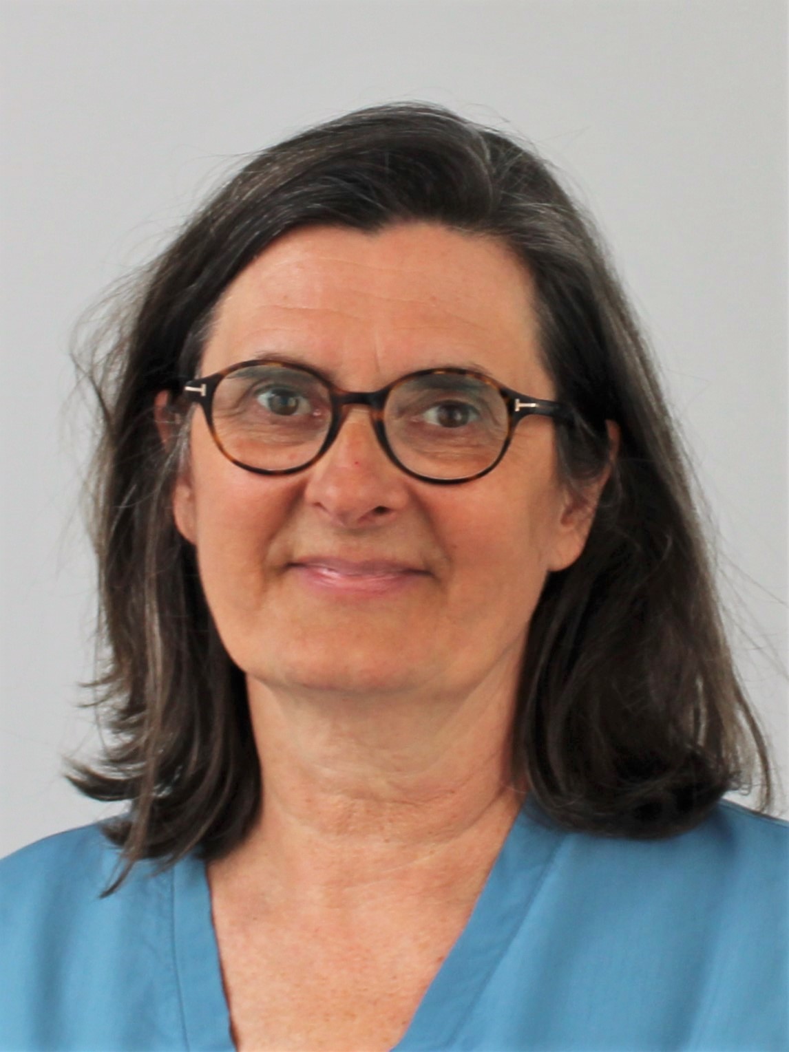 Projektsygeplejerske Pia Hostrup Andersen