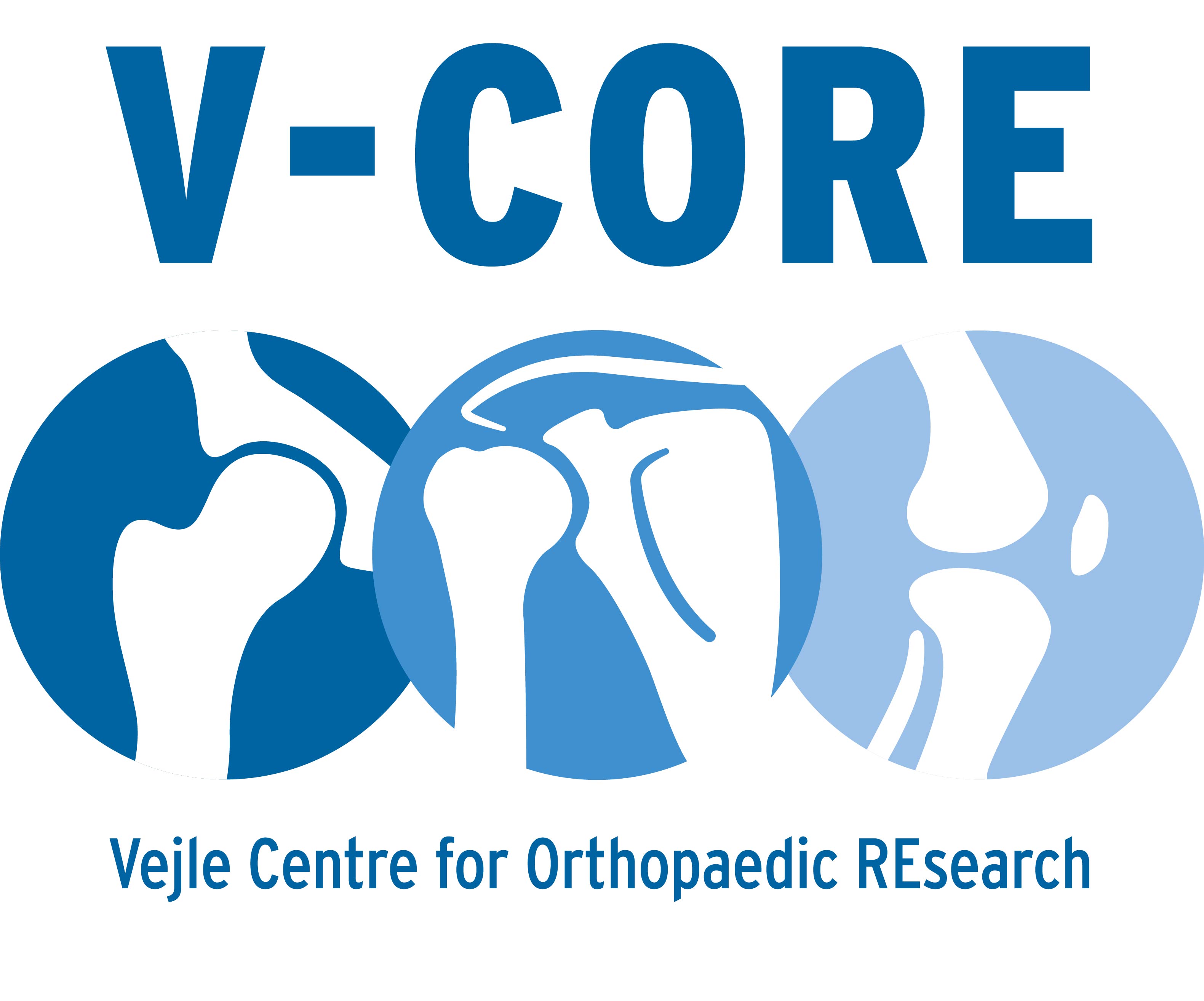 Grafisk illustration af V-CORE