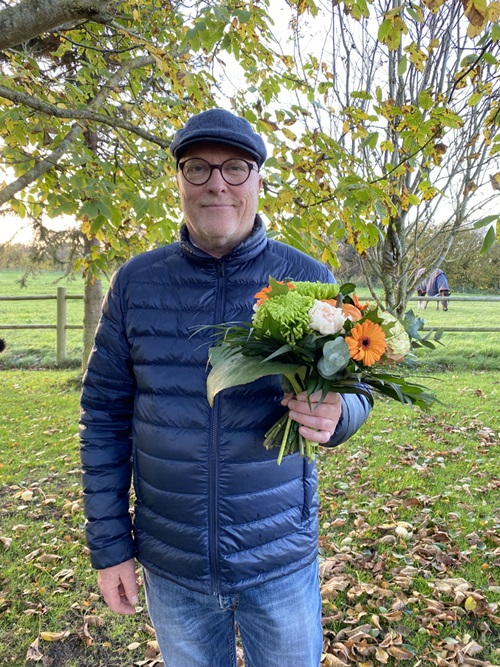 Stort tillykke til Palle Osther med prisen som årets hovedvejleder på Institut for Regional Sundhedsforskning