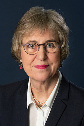 Professor i sygepleje Lisbeth Uhrenfeldt