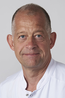 Klinisk professor Michael Festersen Nielsen