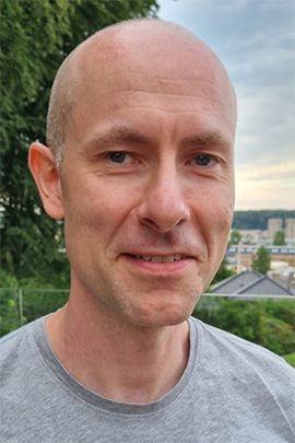 Professor Torben Frøstrup Hansen