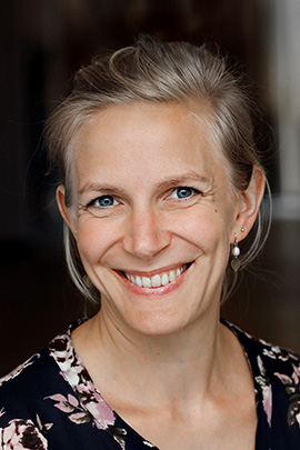 Ingeborg Farver-Vestergaard