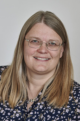 Professor Rikke Steensbjerre Møller