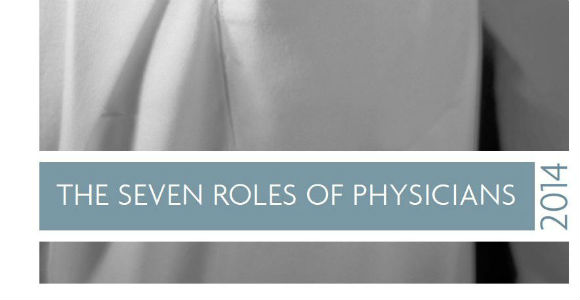 The Seven Roles of Physicians - Danish Health Authority
