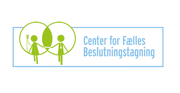 Logo: Center for Fælles Beslutningstagning