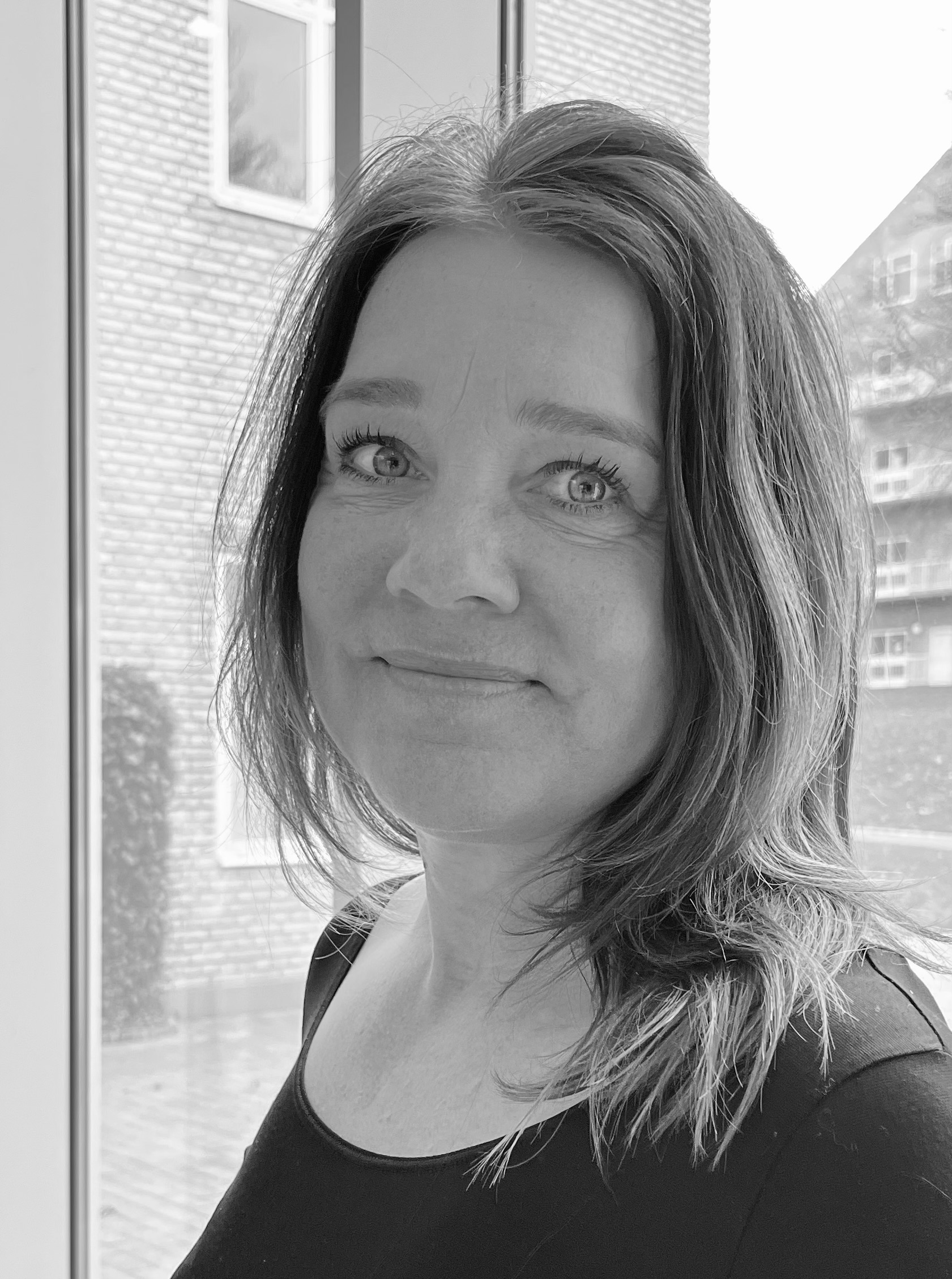 Ulla Andersen, Ph.D.-student