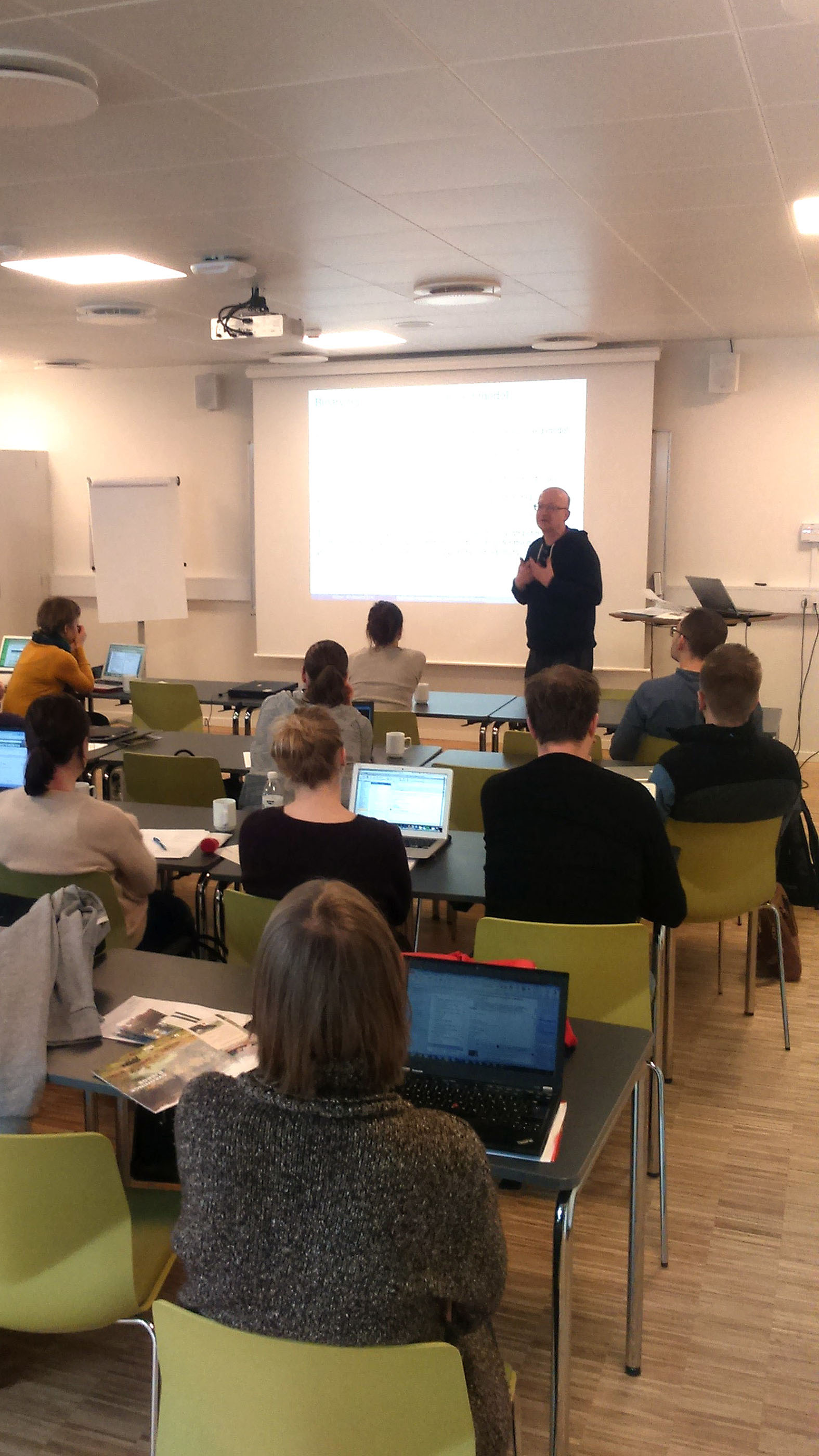 Advanced Biostatistics - Bootcamp 2017