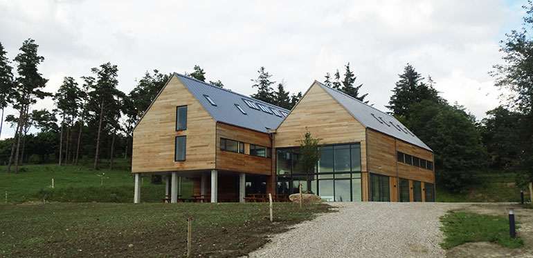 Svanninge Bjerge Forsknings- og Feltstation