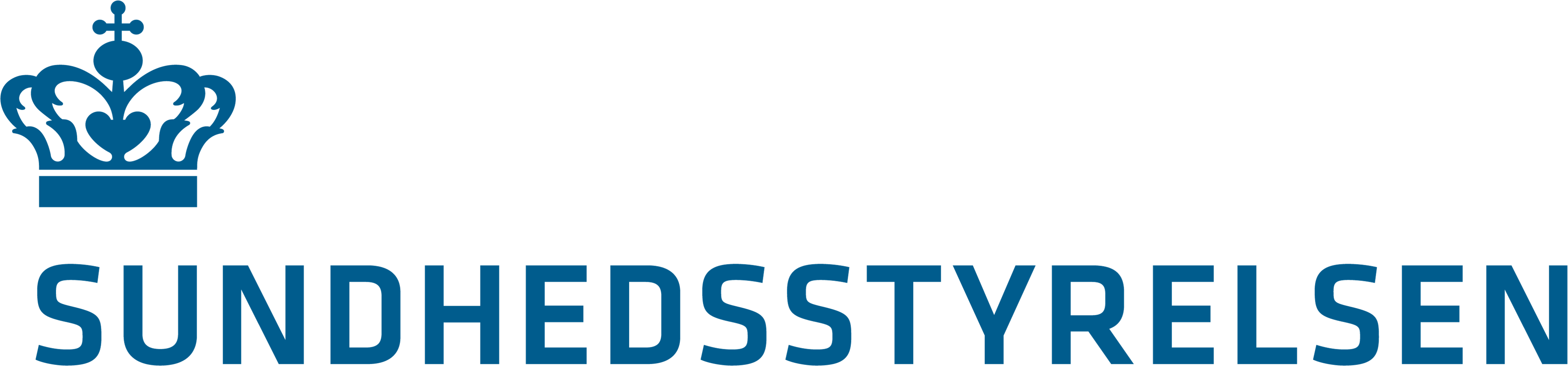 Logo Sundhedsstyrelsen