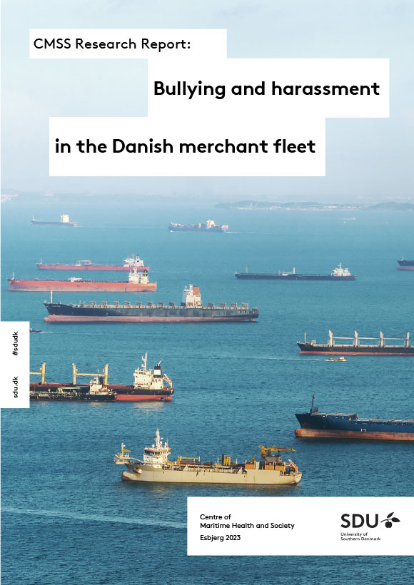 Bullying and harassment in the Danish merchant fleet - MHT