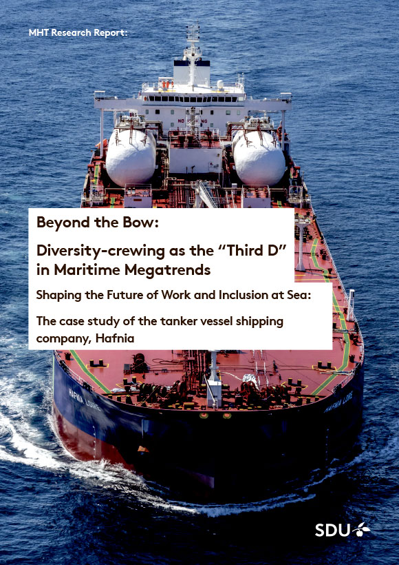 Bullying and harassment in the Danish merchant fleet - MHT