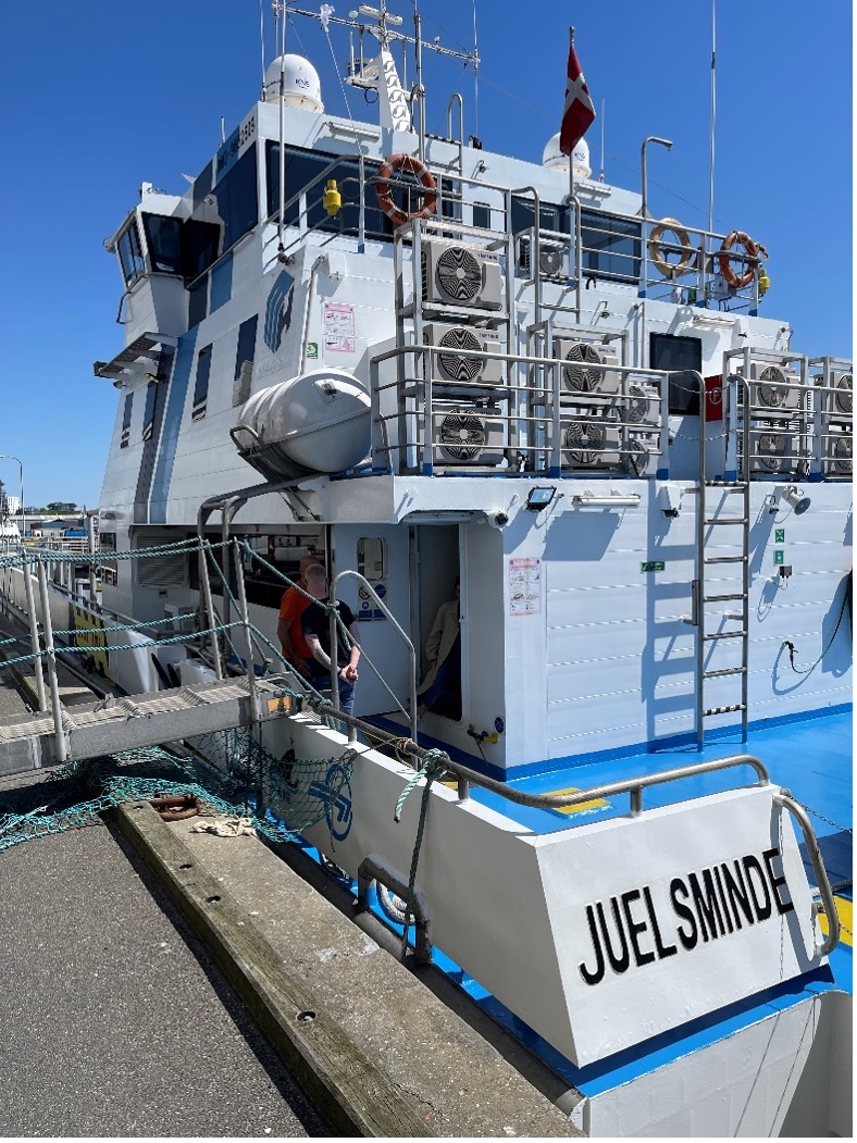 SDU Maritime Research Platform