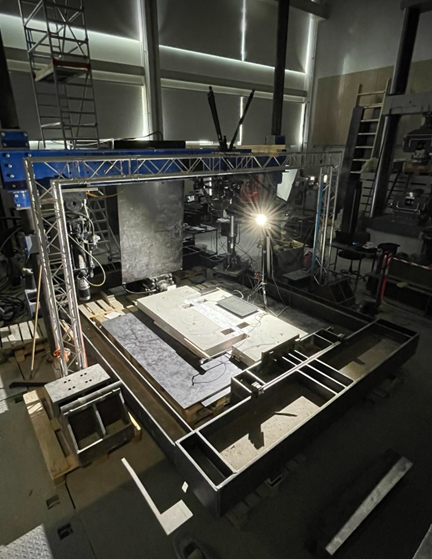 Wall connections designed for disassembly 1