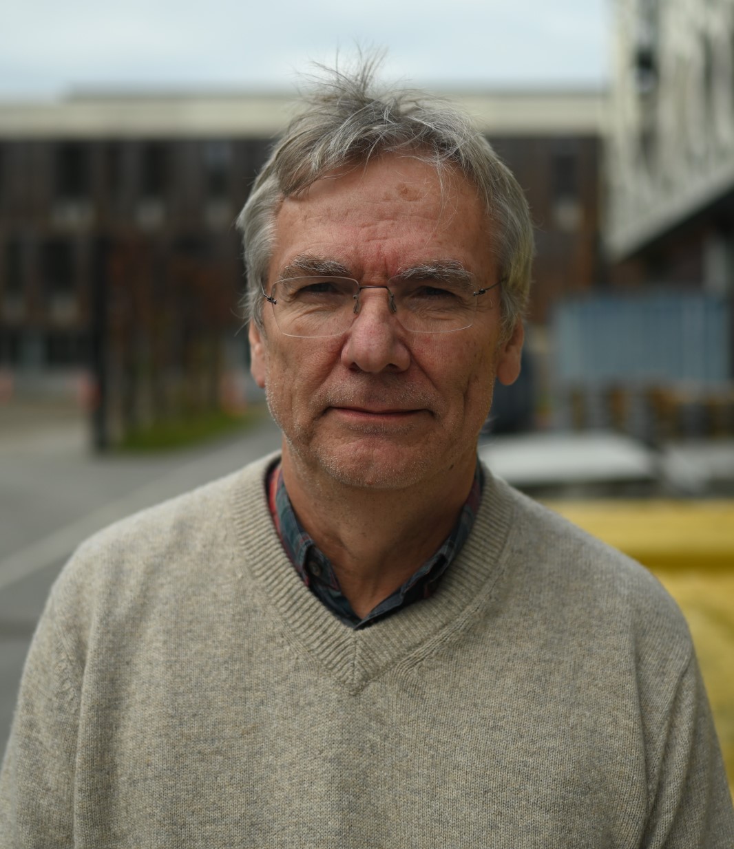Christian Koch