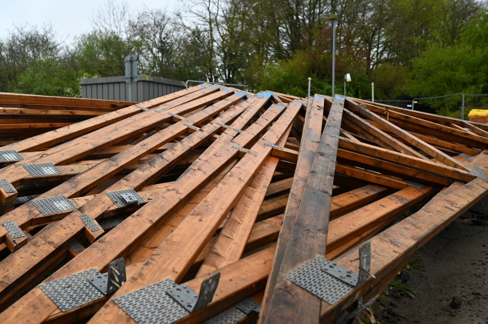timber reuse