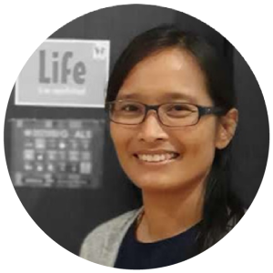 Gusti Ayu Ketut Surtiari