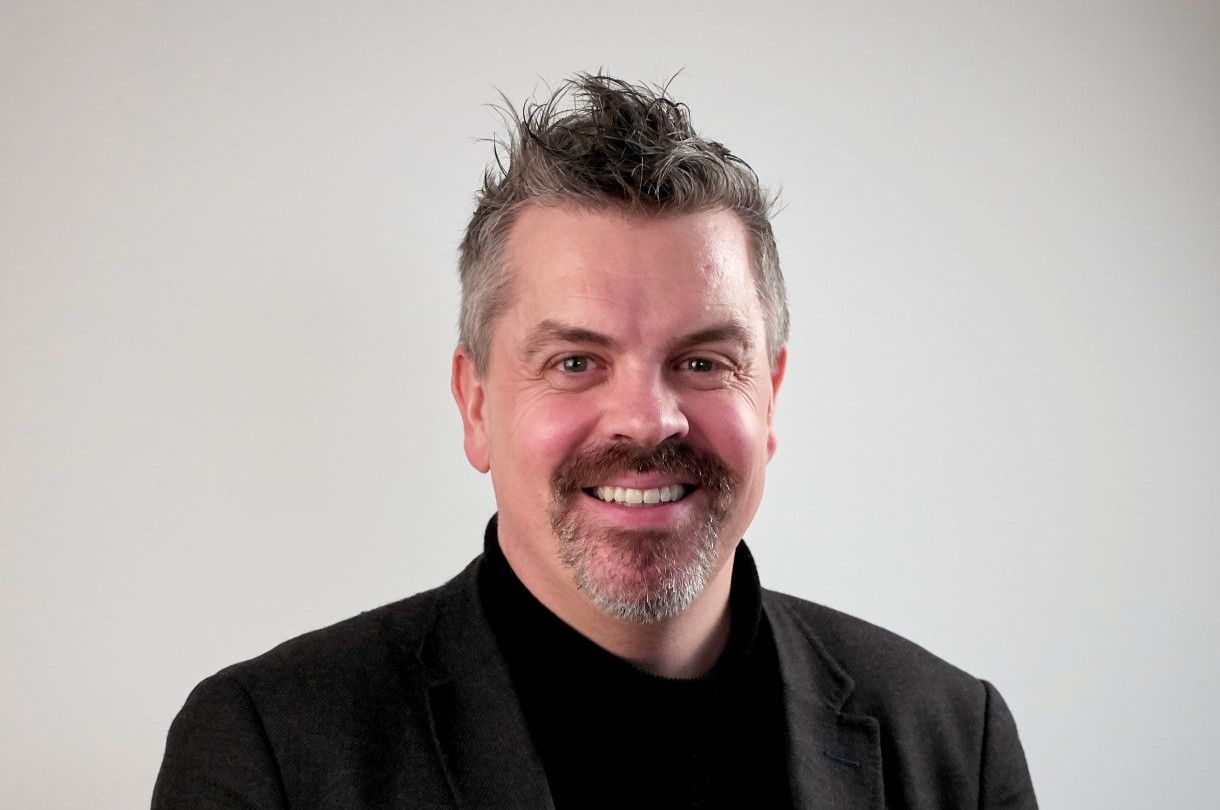 Professor Alf Rehn