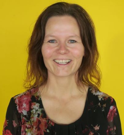 Marianne Stenger