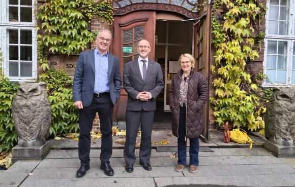 Green Transition besoeg