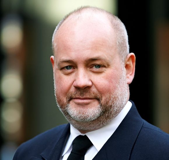 Kenneth Øhlenschlæger Buhl