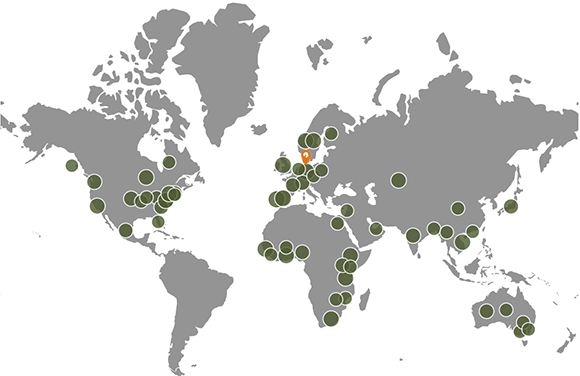 Center for Global Health Network