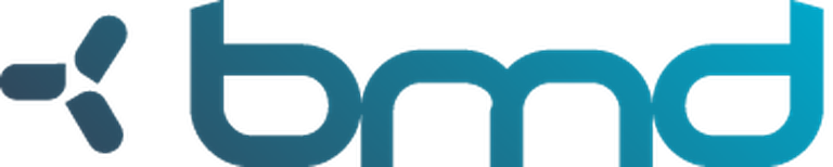 BMD logo
