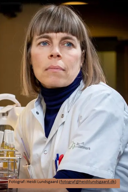 Billede af Charlotte Nielsen Agergard