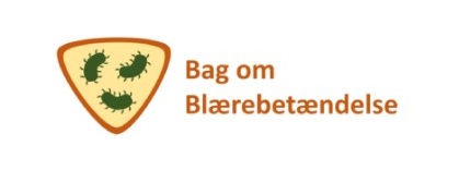 logo bag om blærebetændelse