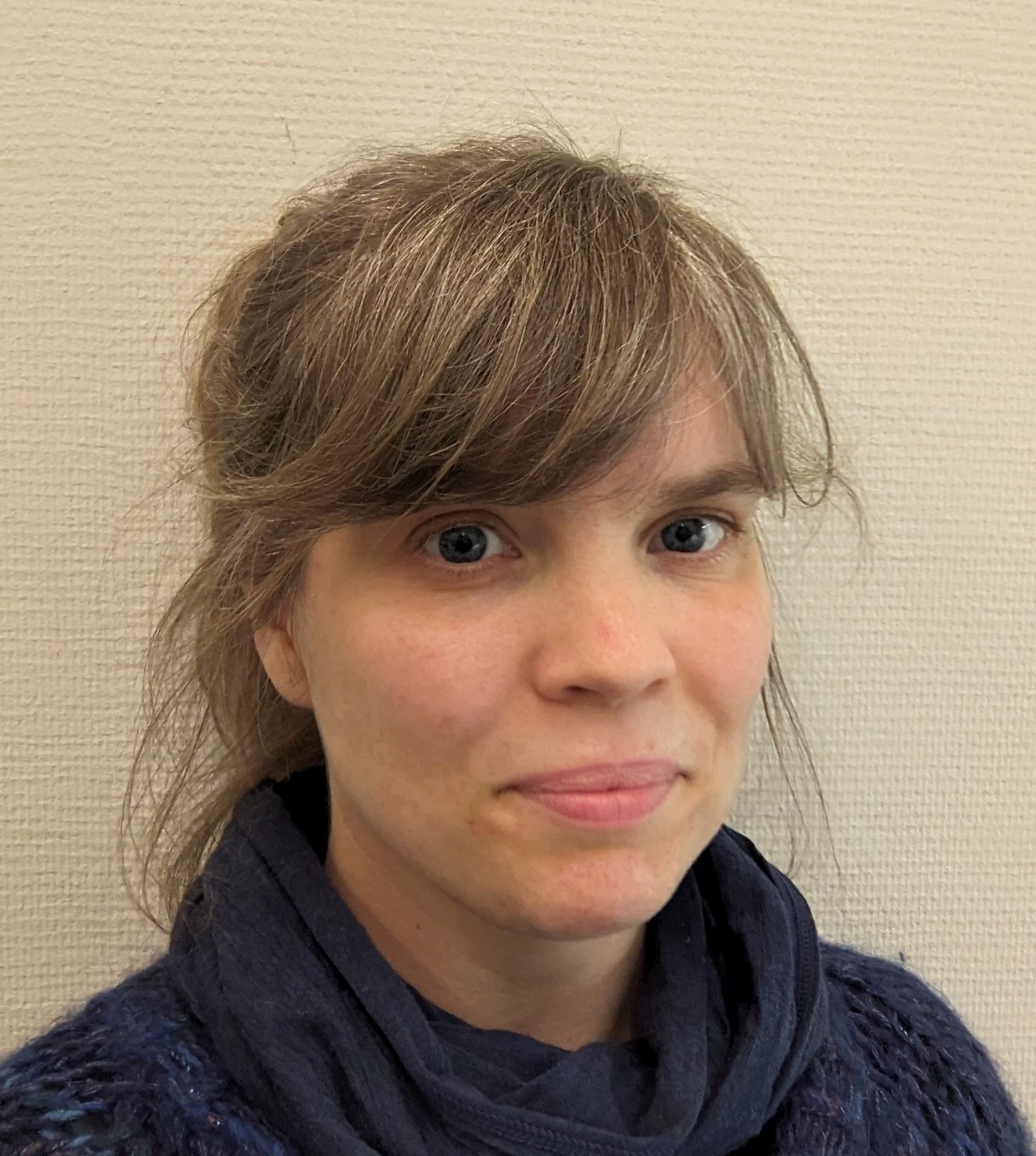 BIllede af Kamilla Bredlund Caspersen