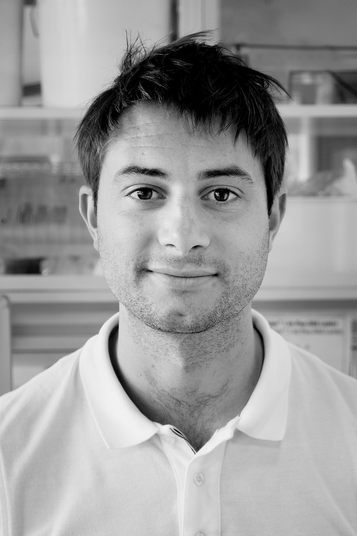 Morten Svarer Hansen